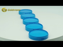 Τροφικό χαρτί Κεπάκι Κεπάκι Κάλυψη παγωτό σε φλιτζάνια με καπάκια με προσαρμόσιμη εκτύπωση