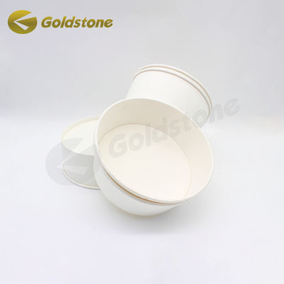 Εύκολο Custom Paper Ice Cream Cups Ανακυκλωμένο χαρτί Cups Custom μεγέθη