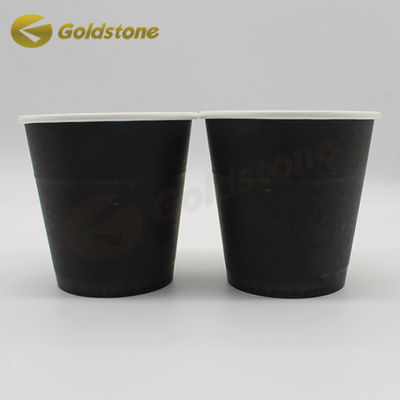 16oz Custom Paper Cups Biodegradable Coffee Cups Single Wall Για τα ποτά καφέ