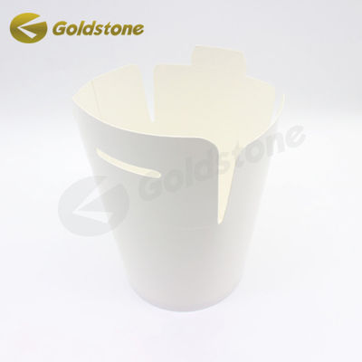 Ματ Λαμιναρισμένο Eco Paper Cup Take Away 16oz Takeout δοχεία θερμομόνωση