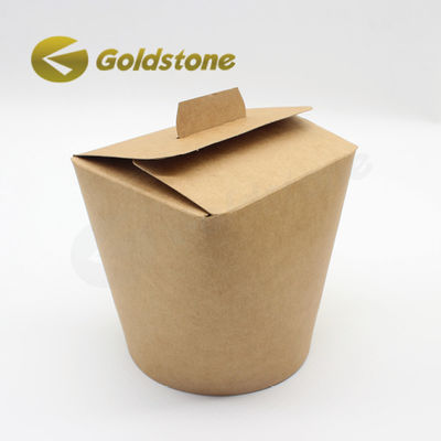 Ανακυκλωμένο 8oz 12oz δοχείο τροφίμων για αναπαραγωγή Περιβαλλοντικό δοχείο τροφίμων για αναπαραγωγή