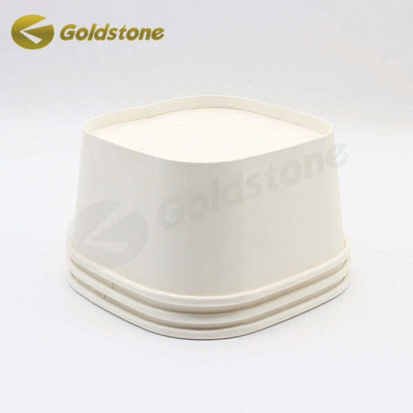 3.5in Custom Size Τυπωμένα Κύπελλα Παγωτού 0
