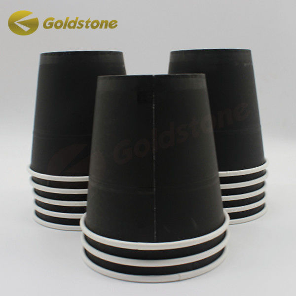 16oz Custom Paper Cups Biodegradable Coffee Cups Single Wall Για τα ποτά καφέ 0